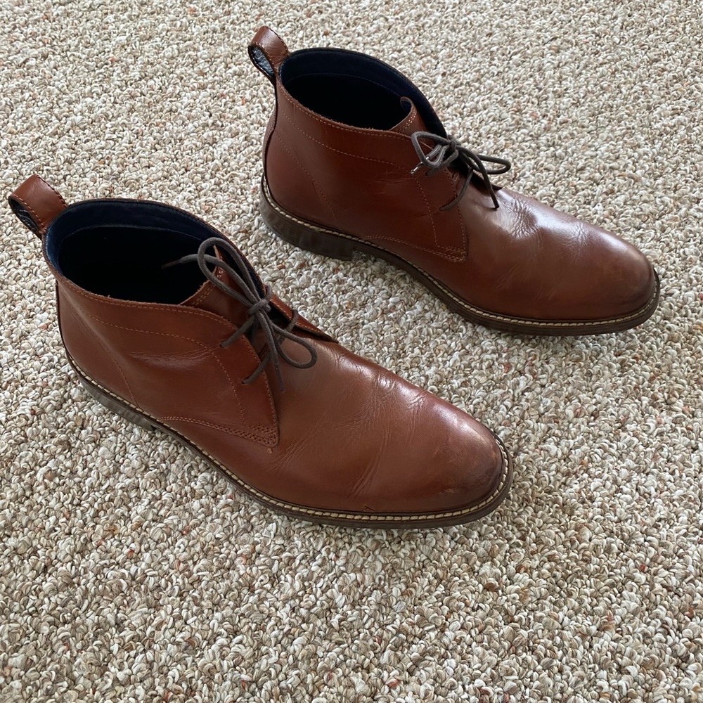 Cole Haan Men’s Boots